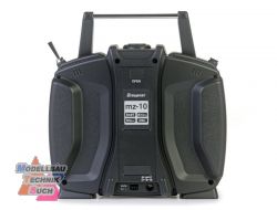 S1042.77#Graupner mz-10 Sender - HoTT 2.4GHz Fernsteuerung 5 Kan