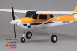 DPFMS111PF-REF#FMS Ranger PNP + Schwimmer - 122 cm - Combo incl.