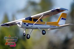 DPFMS111PF-REF#FMS Ranger PNP + Schwimmer - 122 cm - Combo incl.
