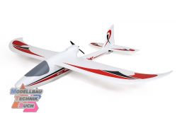 DPFMS051P-RED#FMS Easy Trainer V2 PNP - 128 cm