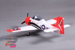 DPFMS032P-REF#FMS T-28 Trojan V2 PNP - 80 cm - Combo incl. Refle