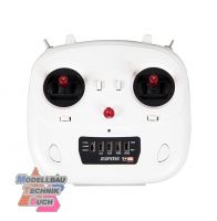 DPFMS051R-RED#FMS Easy Trainer V2 RTF - 128 cm inkl. 2.4GHz Fern