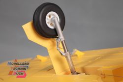 DPFMS083PYEL#FMS T-28D Trojan V4 gelb - 142 cm