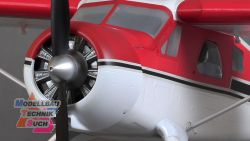 DPFMS090P-REF#FMS Beaver V2 PNP - 200 cm - Combo incl. Reflex Gy