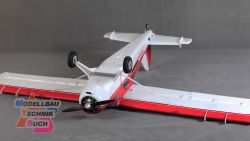 DPFMS090P-REF#FMS Beaver V2 PNP - 200 cm - Combo incl. Reflex Gy