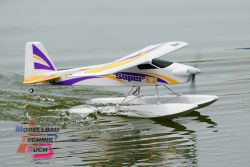 DPFMS122PF-REF#FMS Super EZ V4 PNP + Schwimmer - 122 cm - Combo 