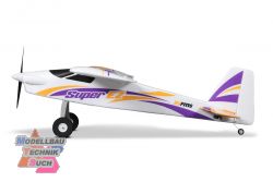 DPFMS122PF-REF#FMS Super EZ V4 PNP + Schwimmer - 122 cm - Combo 