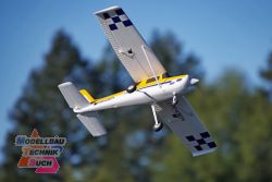 DPFMS111RF-REF#FMS Ranger RTF + 2.4GHz Fernsteuerung + Schwimmer