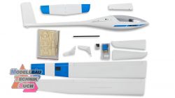 DPDG3600#D-Power DG 600 - 363 cm Scale Segler voll-GFK ARF