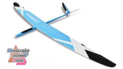 D-PowerDPETV250# E-TERNITY V250 - 250 cm Elektrosegler voll-GFK