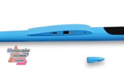 D-PowerDPETV250# E-TERNITY V250 - 250 cm Elektrosegler voll-GFK