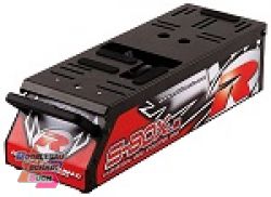 R06011#Startbox Robitronic R06011 Nitro RC Car 1:10 / 1:8 On-Roa