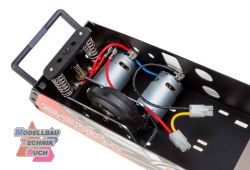 R06011#Startbox Robitronic R06011 Nitro RC Car 1:10 / 1:8 On-Roa