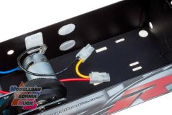 R06011#Startbox Robitronic R06011 Nitro RC Car 1:10 / 1:8 On-Roa