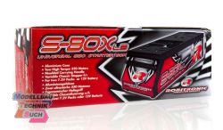 R06011#Startbox Robitronic R06011 Nitro RC Car 1:10 / 1:8 On-Roa