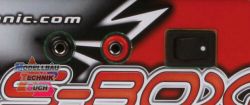 R06011#Startbox Robitronic R06011 Nitro RC Car 1:10 / 1:8 On-Roa
