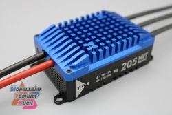 YGE205HVTV# BEC BRUSHLESS REGLER 14S