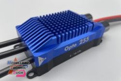 YGE Opto 255# OPTO Brushless Regler m. Telemetrie - 6-16S