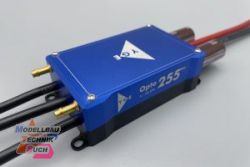 YGE Opto 255 Navy#Brushless Regler 6-16S