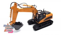 22307#Bagger mit Metallschaufel Scale: 1:14, 2,4GHz