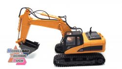 22307#Bagger mit Metallschaufel Scale: 1:14, 2,4GHz