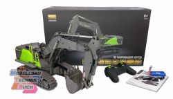 22516# Raupenbagger ACV730 V3 1:14 RTR grau-gr�n