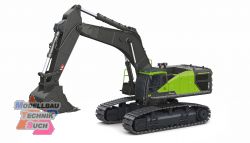 22516# Raupenbagger ACV730 V3 1:14 RTR grau-gr�n