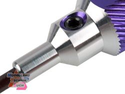 AM110991#Arrowmax Innensechskantschl�ssel Set # Purple Standard