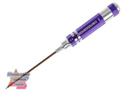 AM110991#Arrowmax Innensechskantschl�ssel Set # Purple Standard
