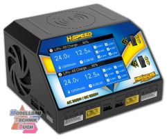 HSP0016#HSPEED Herakles NEO AC/DC Dual-Ladeger�t 300W LiPo/LiHV/
