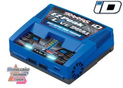 TRX2973G#DUAL EZ-Peak Live 200 Watt NiMH/Lipo bis 4S, Schnell-La