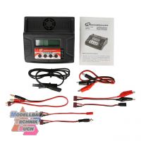 R01015#Robitronic Expert LD 80 Ladeger�t LiPo 1-6s 7A 80W