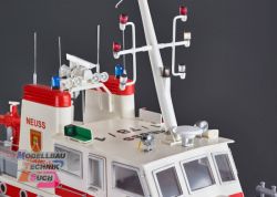 ro1091#Feuerl�schboot FLB-1 Baukasten 1:25