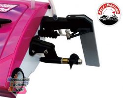 jw8651V2#Rocket V2 Rennboot BL ARTR