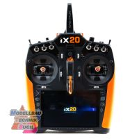 SPMR20100EU#iX20 20 Channel Transmitter Only - EU