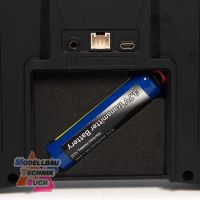 SPMR8200EU#NX8 8-Channel DSMX Transmitter Only, Intl.