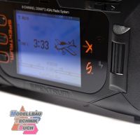 SPMR8200EU#NX8 8-Channel DSMX Transmitter Only, Intl.
