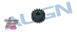 H25049#T-Rex 250 Motorritzel 16 Z�hne