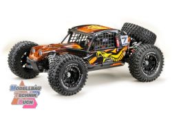 17002#1:7 Rock Racer RTR, Orange