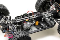 17002#1:7 Rock Racer RTR, Orange