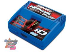 TRX2970#EZ-Peak Plus 4-Amp NiMH/2-3S Lipo Schnell-Lader TRAXXAS
