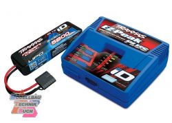 TRX2992GX#EZ-Peak Plus-Lader 2970G +1x 2S Lipo mAh 2843X