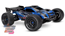 TRX78086-4BLUE#TRAXXAS XRT 4x4 VXL blau RTR ohne Akku/Lader 1/7