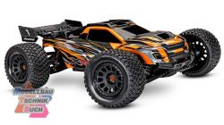 TRX78086-4ORNG#TRAXXAS XRT 4x4 VXL orange RTR ohne Akku/Lader 1/