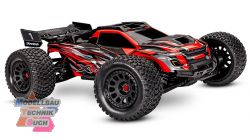 TRX78086-4RED#TRAXXAS XRT 4x4 VXL rot RTR ohne Akku/Lader 1/7 4W
