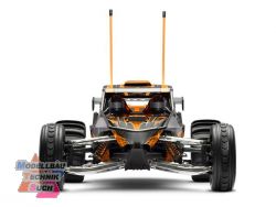 TRX109076-4ORNG#Traxxas FUNCO Pro Scale� Sand Car 1:6 RTR orange