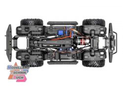 TRX82256-4-SAND#TRX-4 LR Defender sand 1/10 Crawler RTR Brushed,