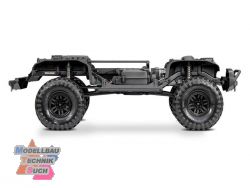 TRX82256-4-GRN#TRX-4 LR Defender gr�n 1/10 Crawler RTR Brushed,
