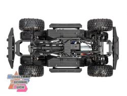 TRX82256-4-GRN#TRX-4 LR Defender gr�n 1/10 Crawler RTR Brushed,