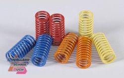 10079#Sto�d�mpferfedern Set F1, 8St.